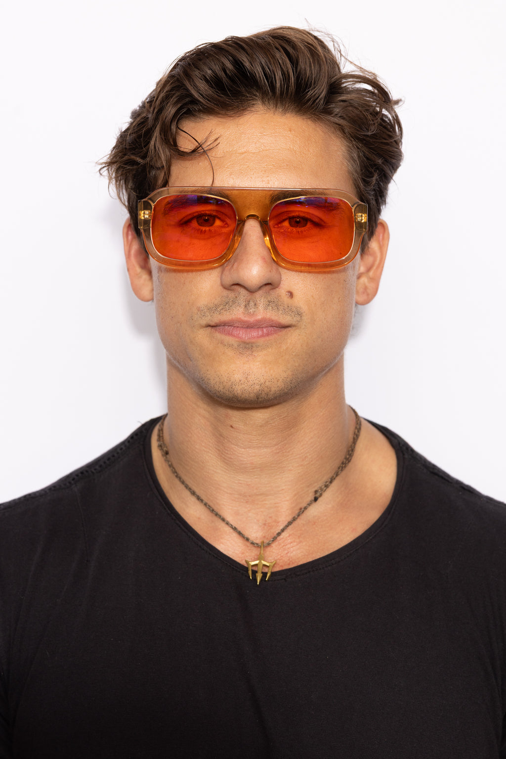 DYLAN in Transluscent Honey