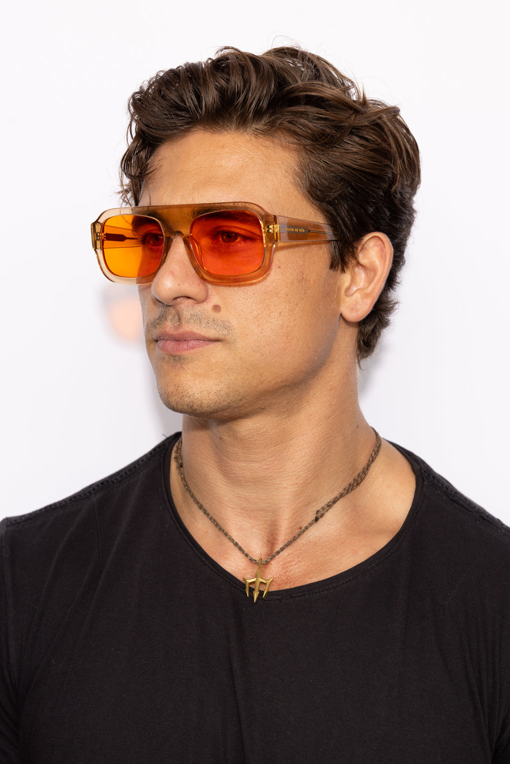 DYLAN in Transluscent Honey