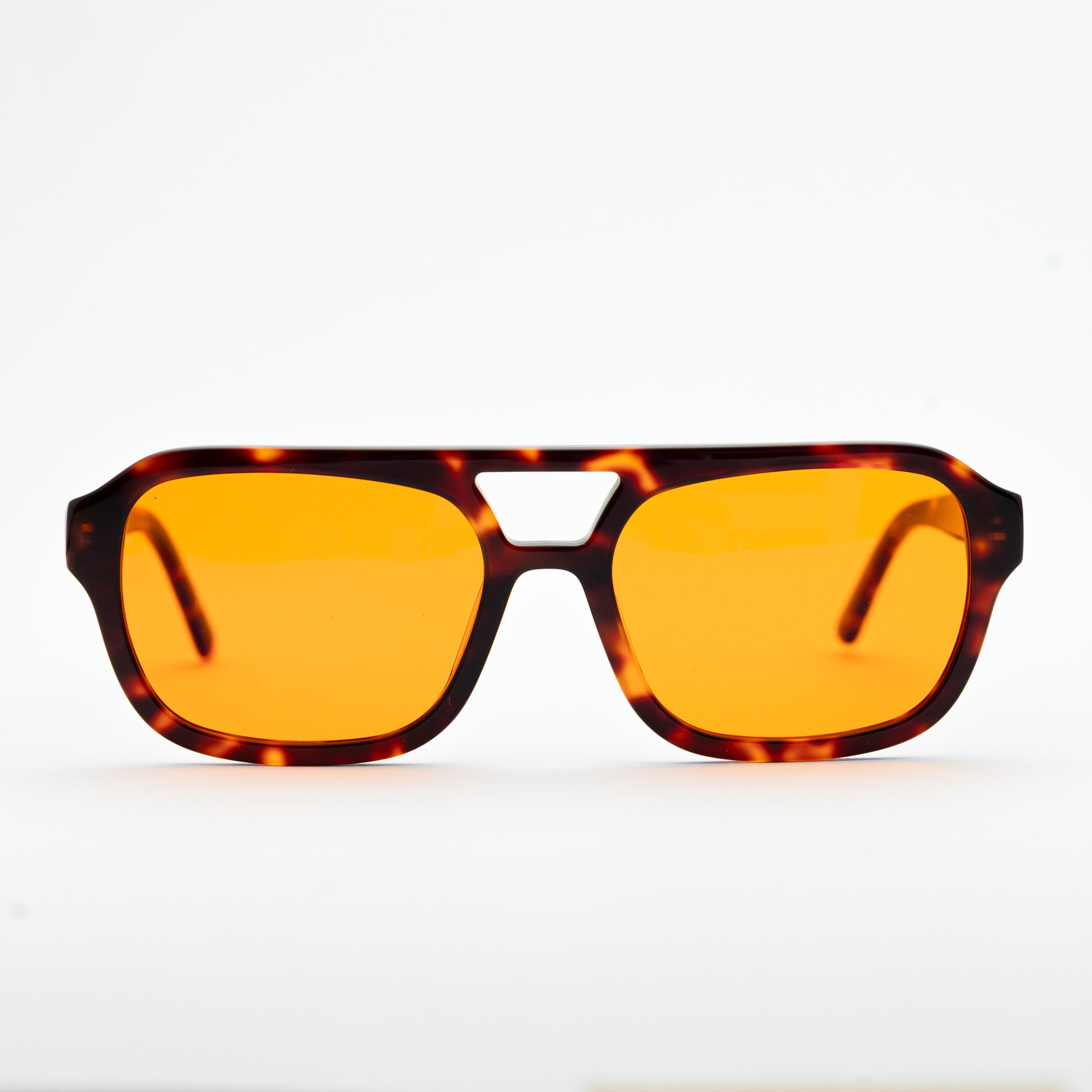 RILEY in Dark Tortoise