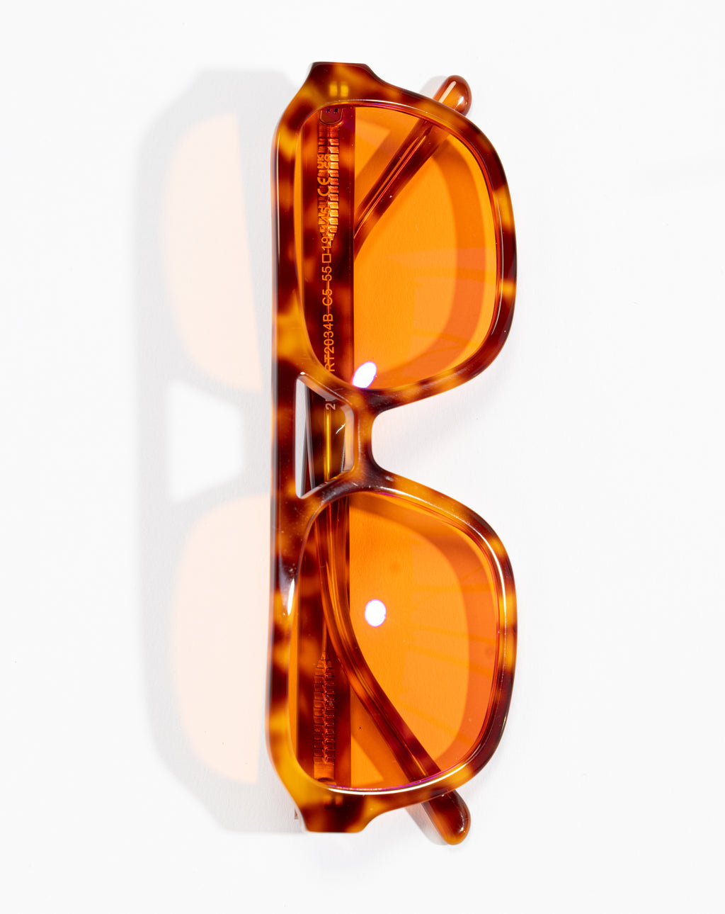 RILEY in Light Tortoise